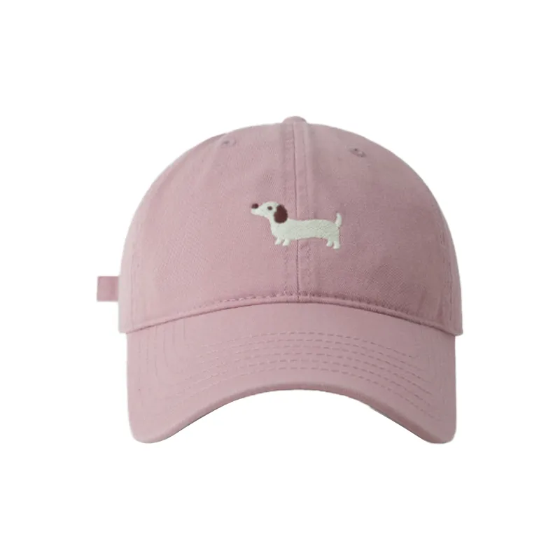 IOTS Polyester Baseball Caps Unisex-3