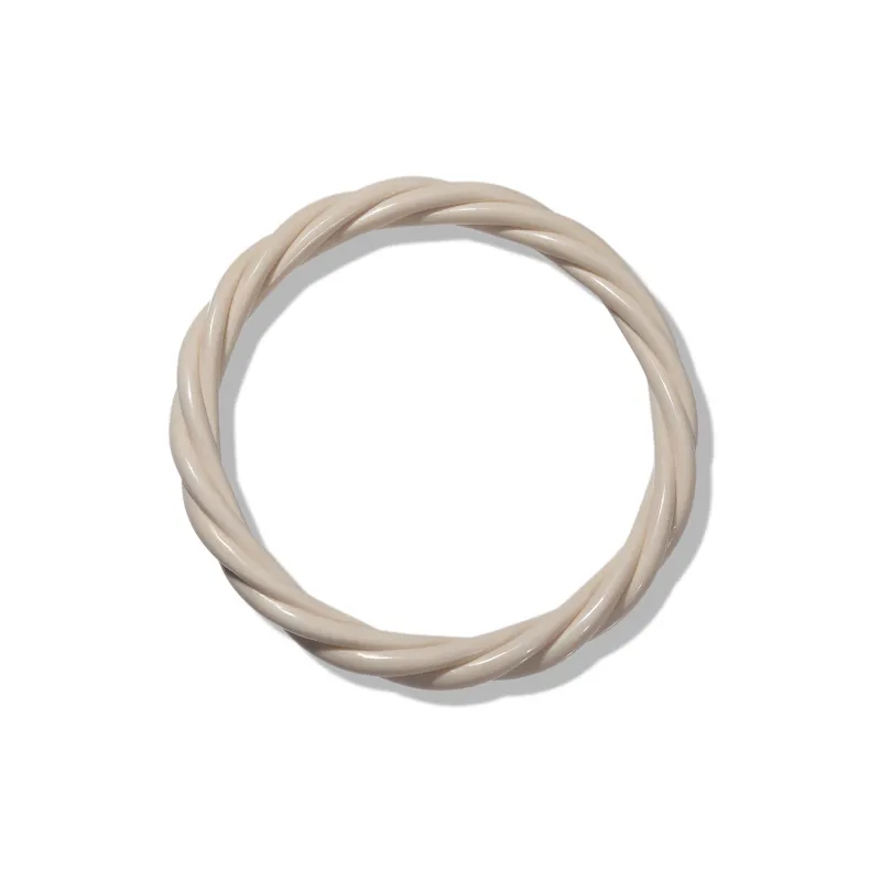Gu He Mammoth Jade Bangles Unisex-0