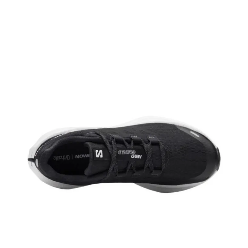 SALOMON Women's Aero Glide 3 'Black White' Women's-1
