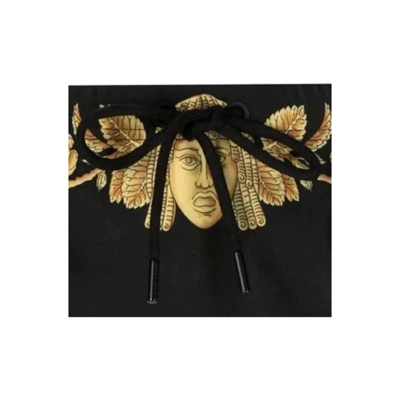 VERSACE Medusa Motif Swimming Trunks-2