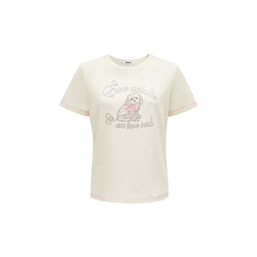 ONLY T Shirts Women's