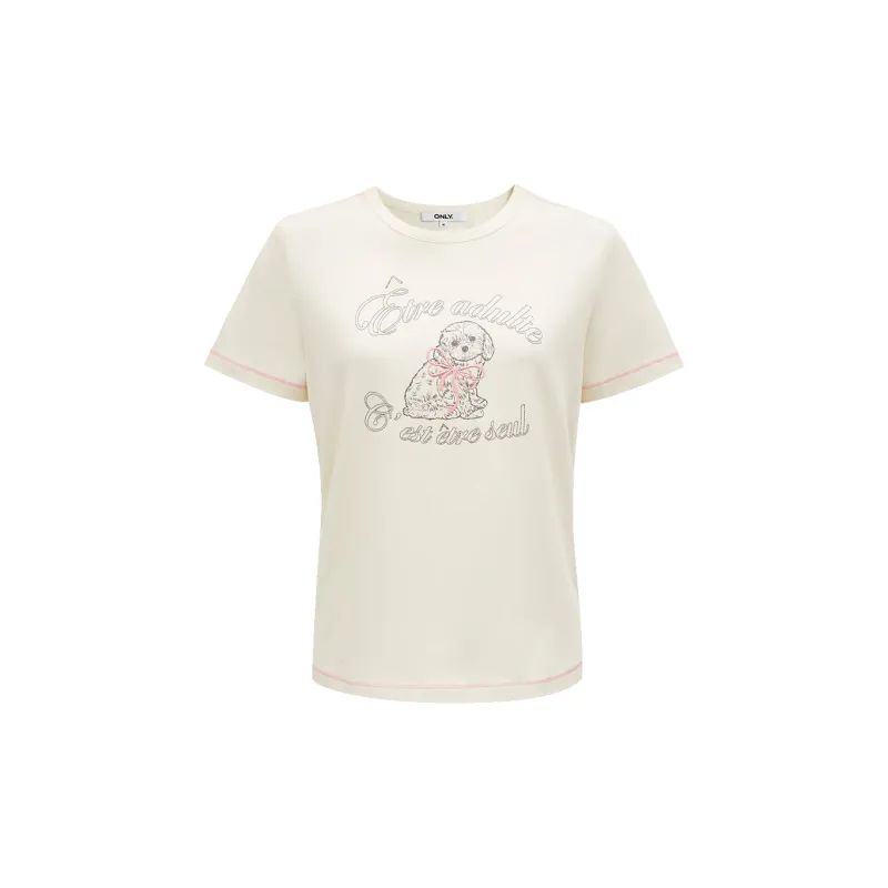 ONLY T Shirts Women's-0