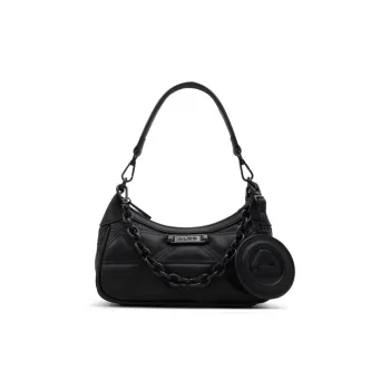 ALDO Artificial Leather Underarm Shoulder Bag Medium Size Women's Multicolor