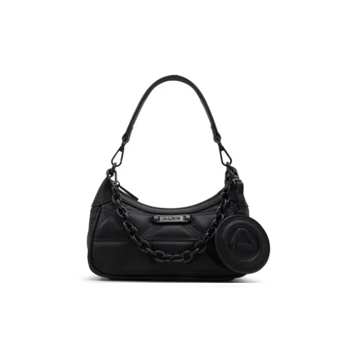 ALDO Artificial Leather Underarm Shoulder Bag Medium Size Women's Multicolor