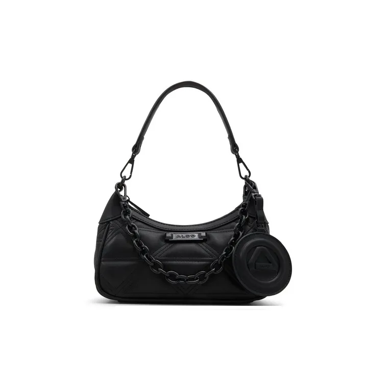 ALDO Artificial Leather Underarm Shoulder Bag Medium Size Women's Multicolor-0