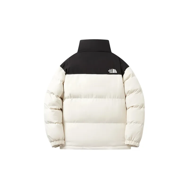 LA'T.WEEKEND Puffer Jacket Unisex-11