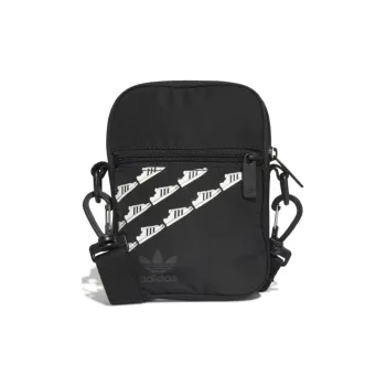 Adidas Originals Polyester Shoulder Bag Regular Men's Black