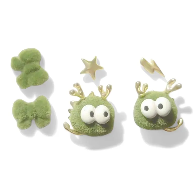 Inkopper Alloy Stud Earrings Women's-0