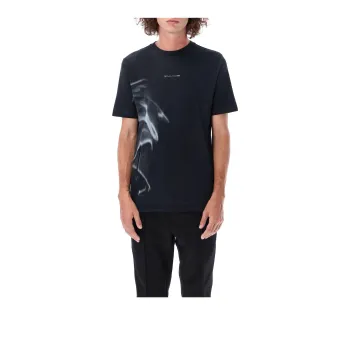 1017 ALYX 9SM Logo Smoke Cotton T shirt
