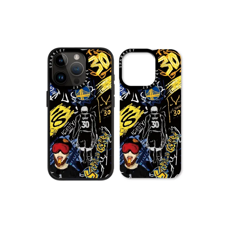 Ray chain Phone Cases-0