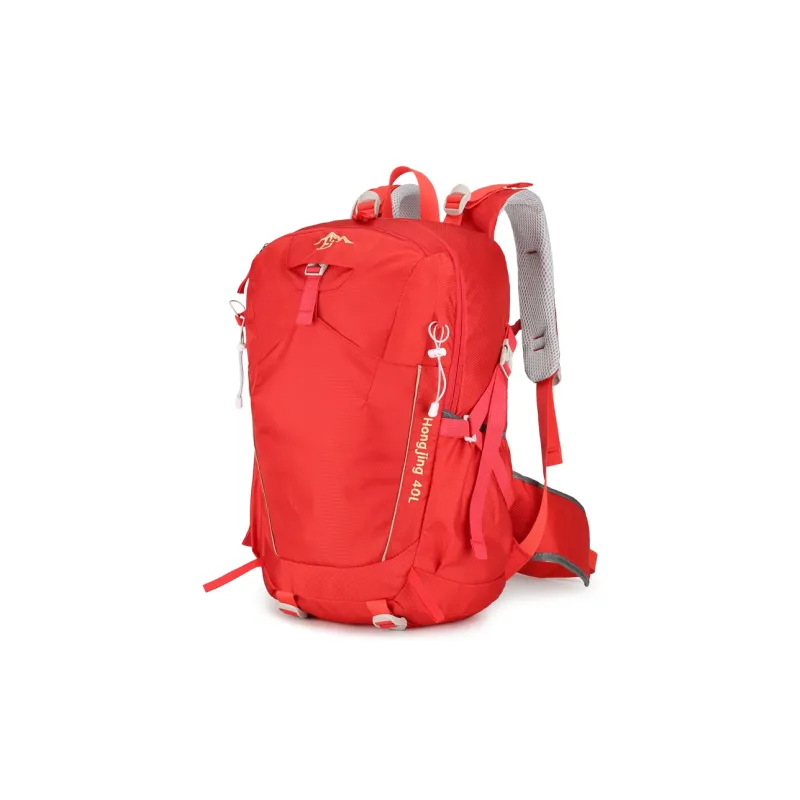 AUNG Nylon Backpack Regular Unisex Multicolor-3