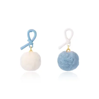 Inkopper Alloy Earrings Women's