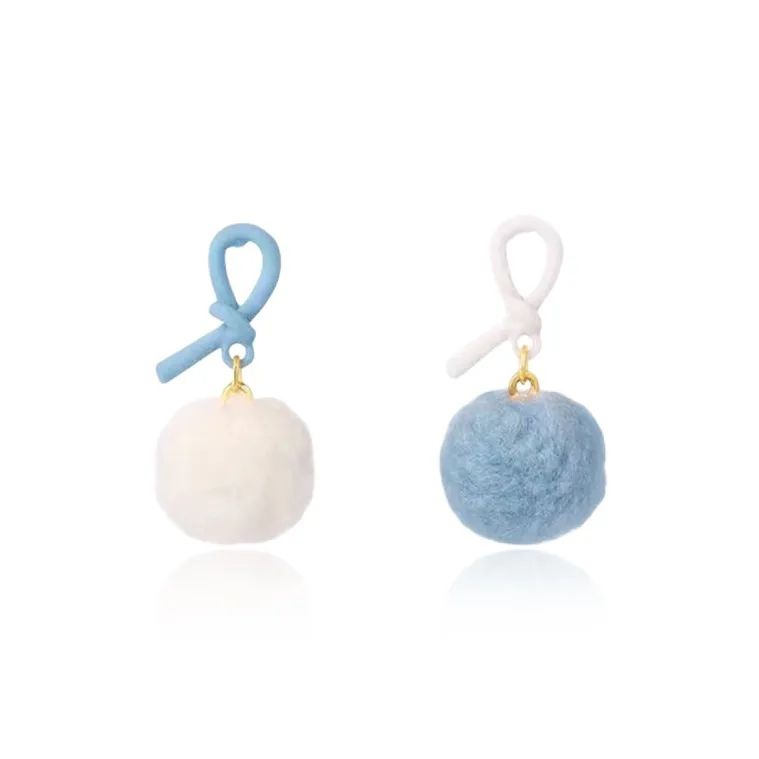 Inkopper Alloy Earrings Women's-0