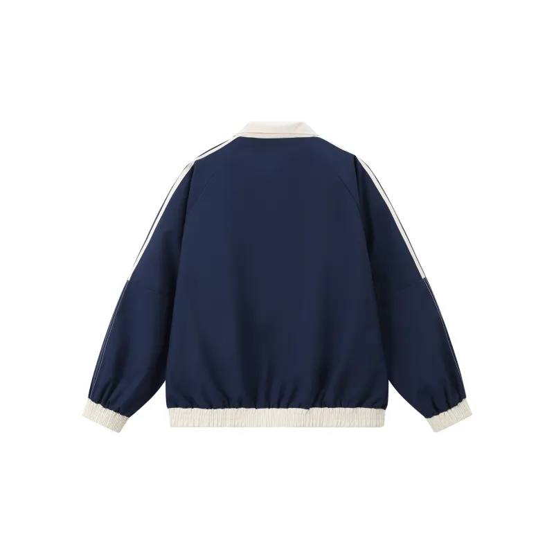 T&D JOJO Jackets Coats Unisex Ecru-7