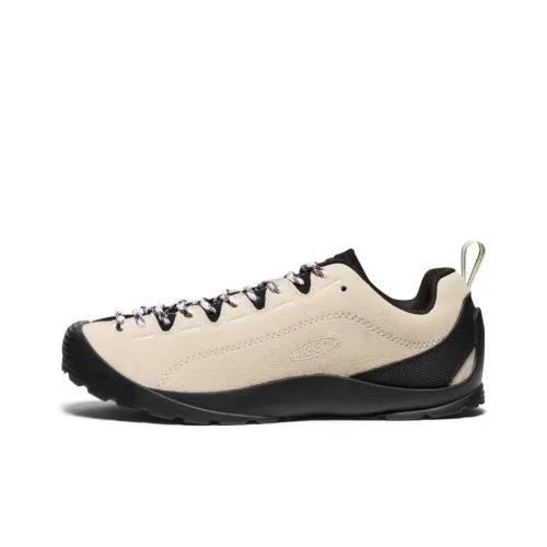KEEN Jasper Anti Slip Wear Resistant Low Top Outdoor Shoes Women's Gray Black