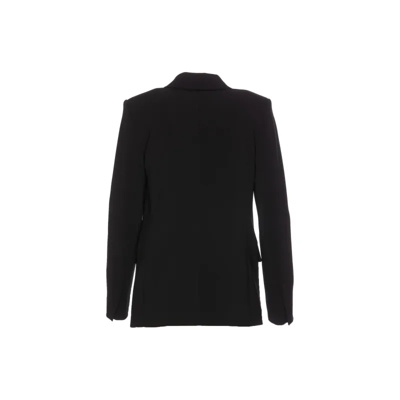 Patrizia Pepe Double breasted Blazer-1