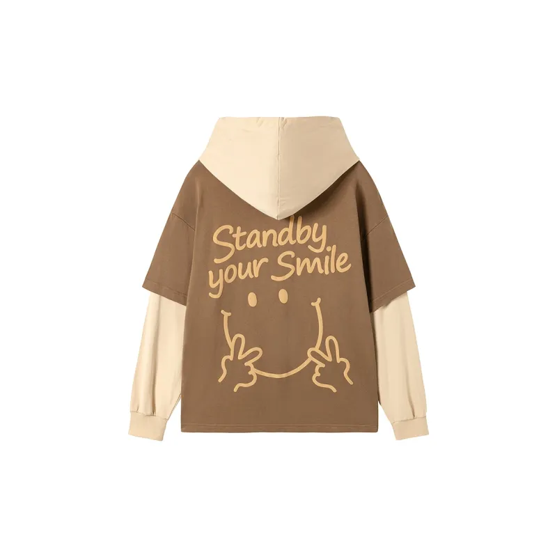 INXX Sweatshirts Unisex Coffee-1