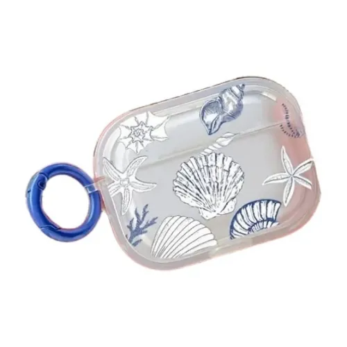 BYZ Snail And Shell Compatible With Apple Headphones Case