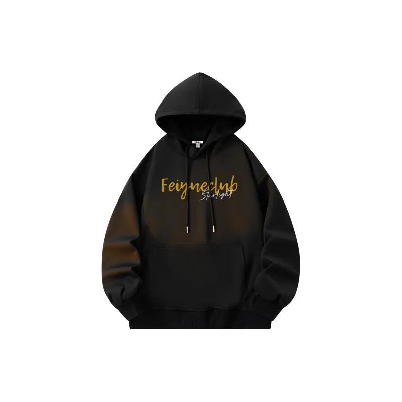 Feiyue Sweatshirts Unisex-21