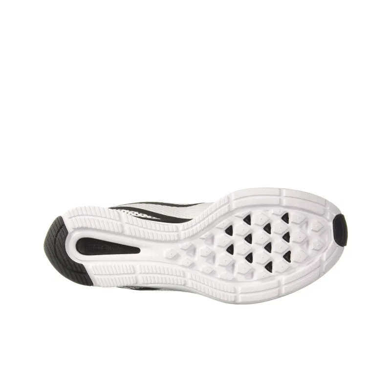 Nike Zoom Strike 2 Anti Slip Wear Resistant Low Top Casual Shoes Men's Black White-3