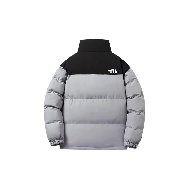 LA'T.WEEKEND Puffer Jacket Unisex-16