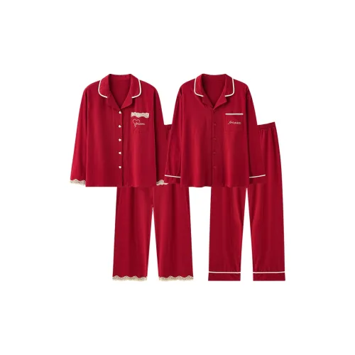 O'MESIK Pajama Set Women's Image Color