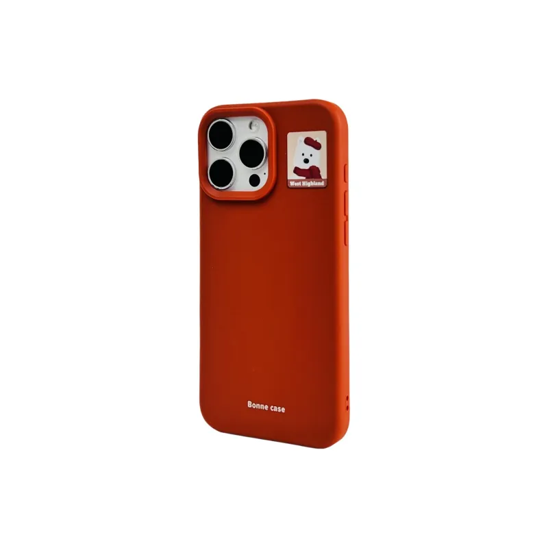 Wei Xin TPU Material Dog Rabbit Rocking Stand Phone Cases Compatible With IPhone 16/15 Pro Max/Apple 13/14 Pro/Max-7