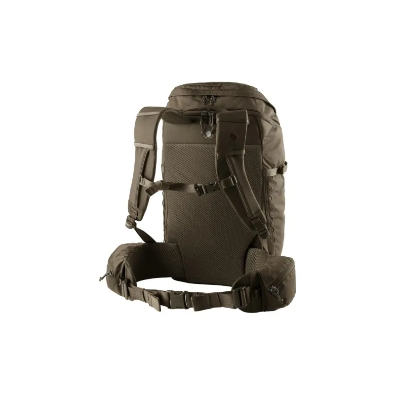Fjallraven Recycled Polyester Backpack Men's Dark Olive-1
