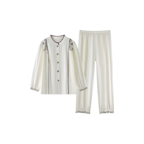 ZumashL Luxury Designer Series Pajama Set Women's Xiang Xuelan