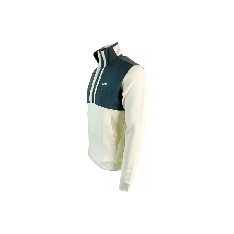 HUGO BOSS Sweat 1 High neck Sweatshirt-3