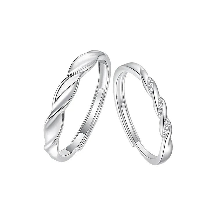 LUCA Rings Unisex-10