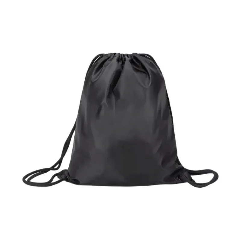 VENUM Polyester Drawstring Bag Backpack Regular Unisex Black & Gray-3