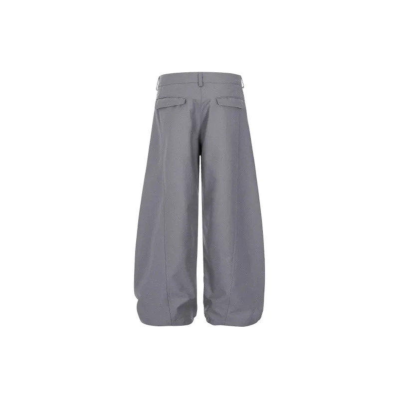 CUWU Casual Pants Unisex-14