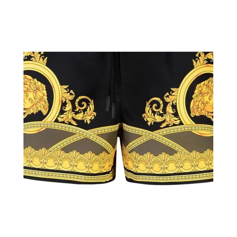 VERSACE Medusa Printed Swim Shorts-4