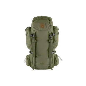 Fjallraven Ethenyl Outdoor Hiking Bag Backpacks Unisex Green