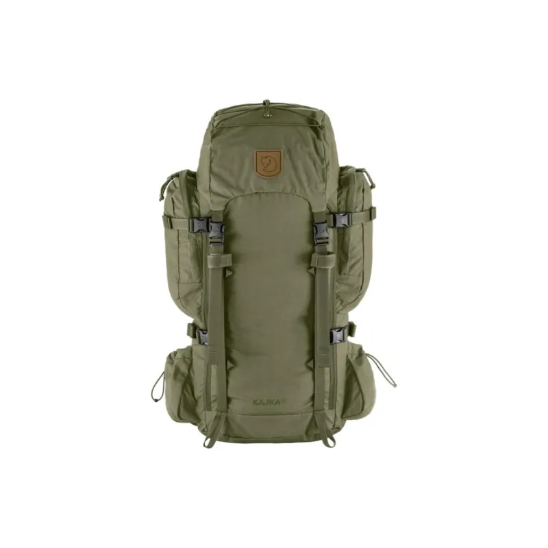 Fjallraven Ethenyl Outdoor Hiking Bag Backpacks Unisex Green-0