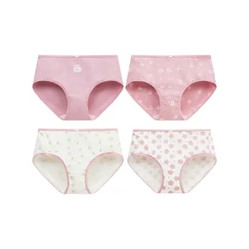 Urban Beauty Underpants Women's 4 Pack