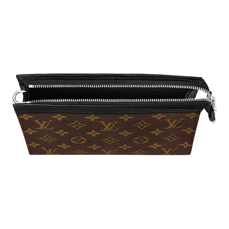 LOUIS VUITTON Gaston Wearable Wallet-3
