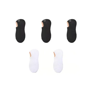 MIIOW Men No-Show Socks