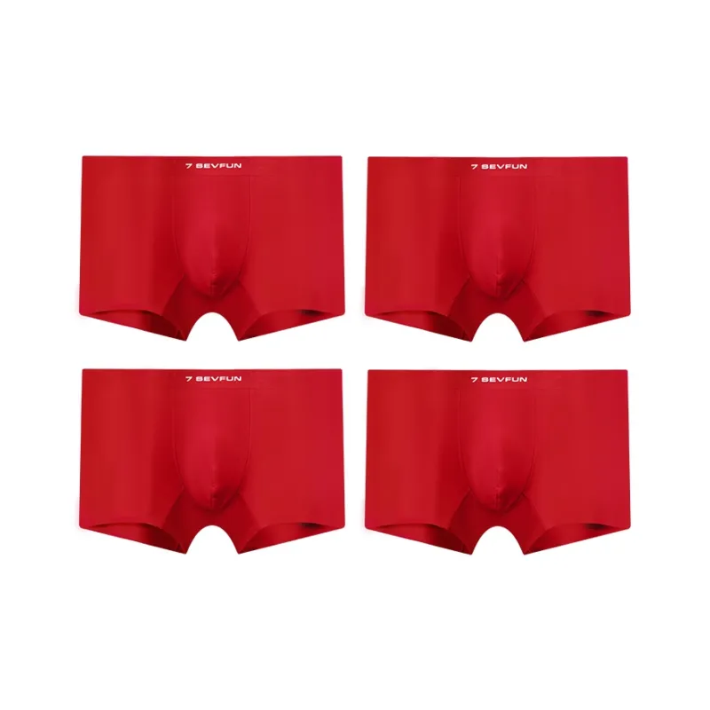 7 SEVFUN Underpants Men's 4 Pack-6