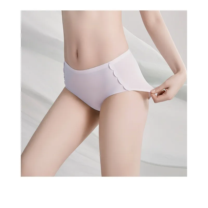 Red Bean Underpants Women's 4 Pack-1