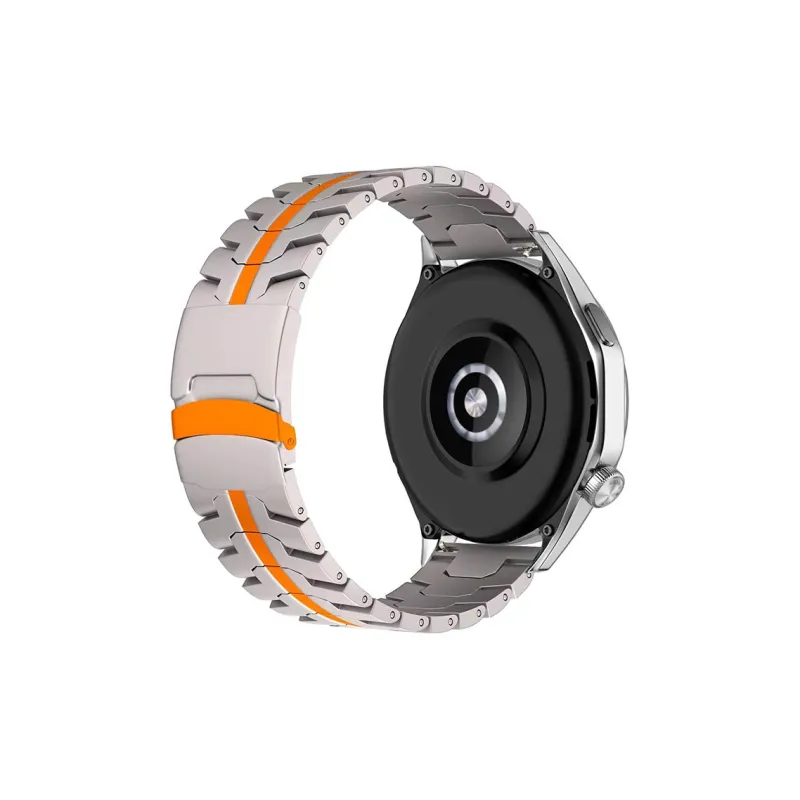 ZHENGGUANG Watch Band Huawei Compatibility Titanium Material-14