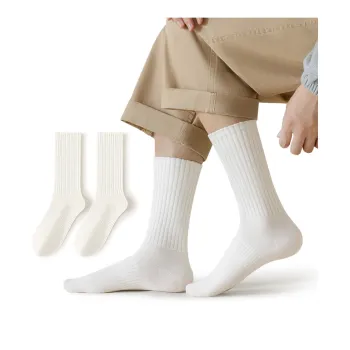 SHIWAJI Men Mid-Calf Socks