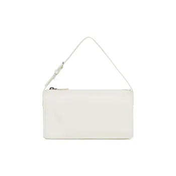 THE ROW Leather Handbag Women's White