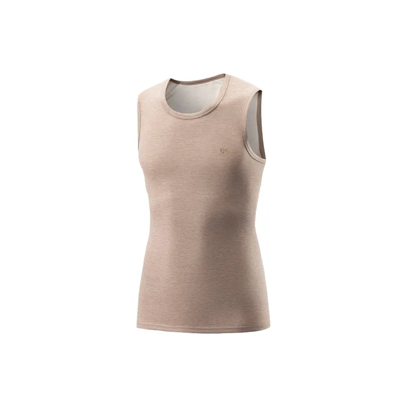 H YXIANG Men Tank Tops-6
