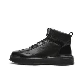 CROWN Ankle Boots Men