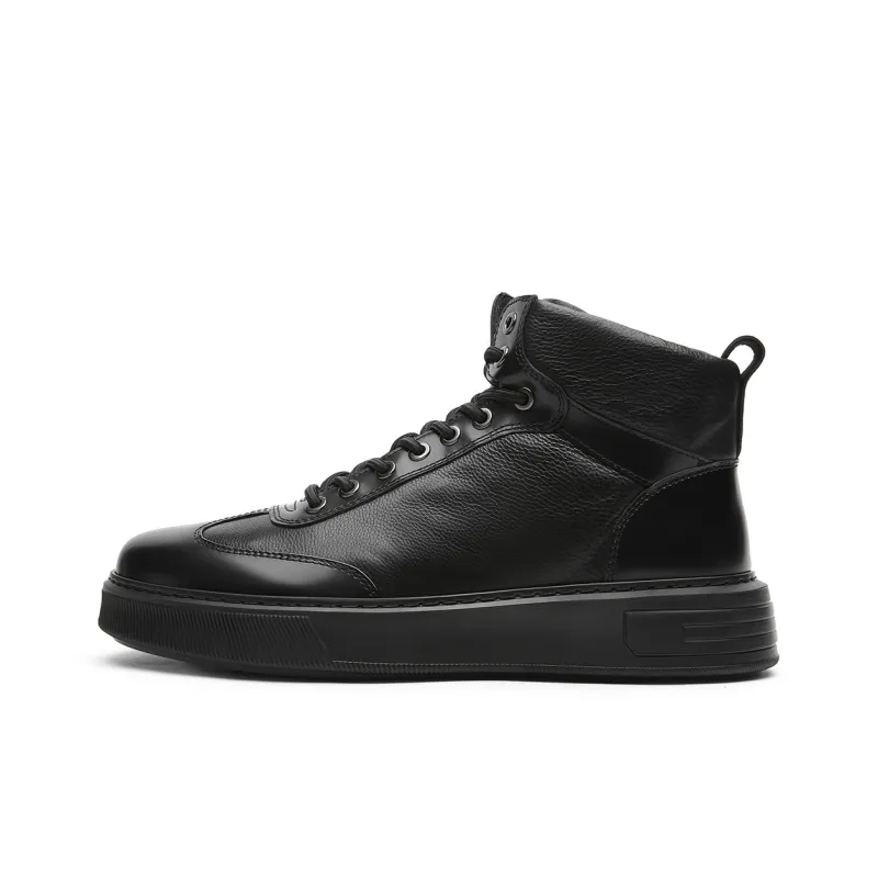 CROWN Ankle Boots Men-0