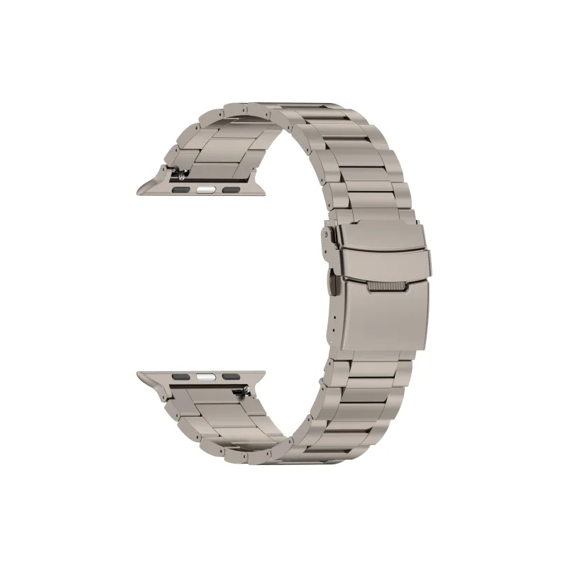 ZHENGGUANG Watch Bands Apple Compatibility 192.7mm Titanium Material-8