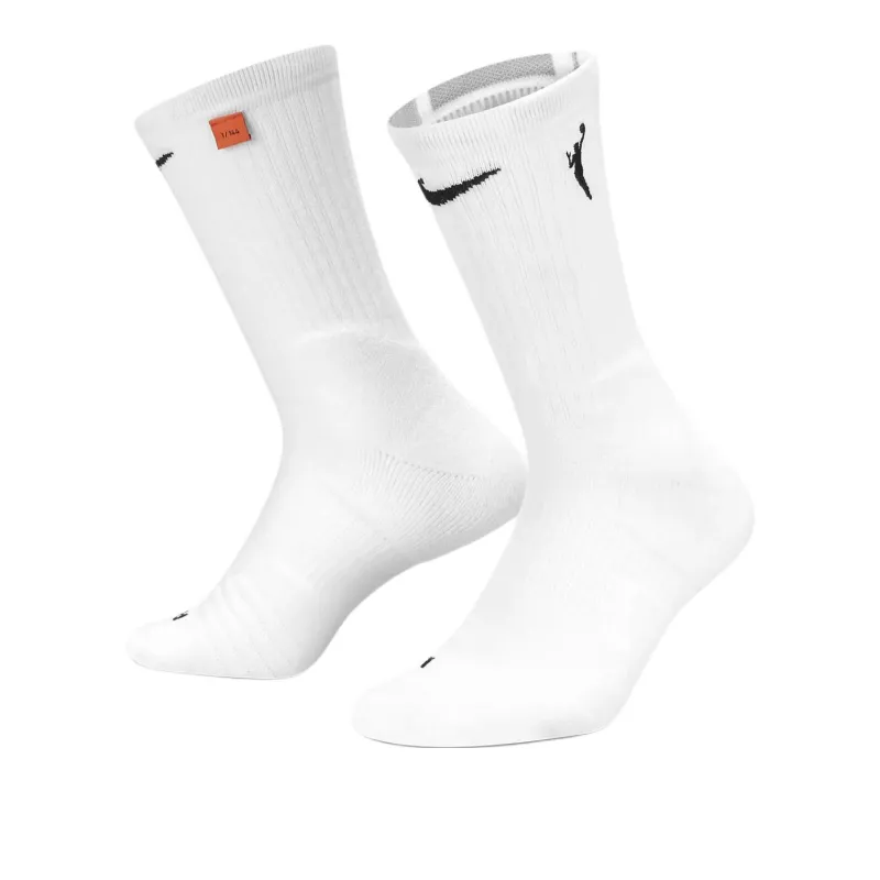 Nike Basketball Socks Unisex 2 Pack-2