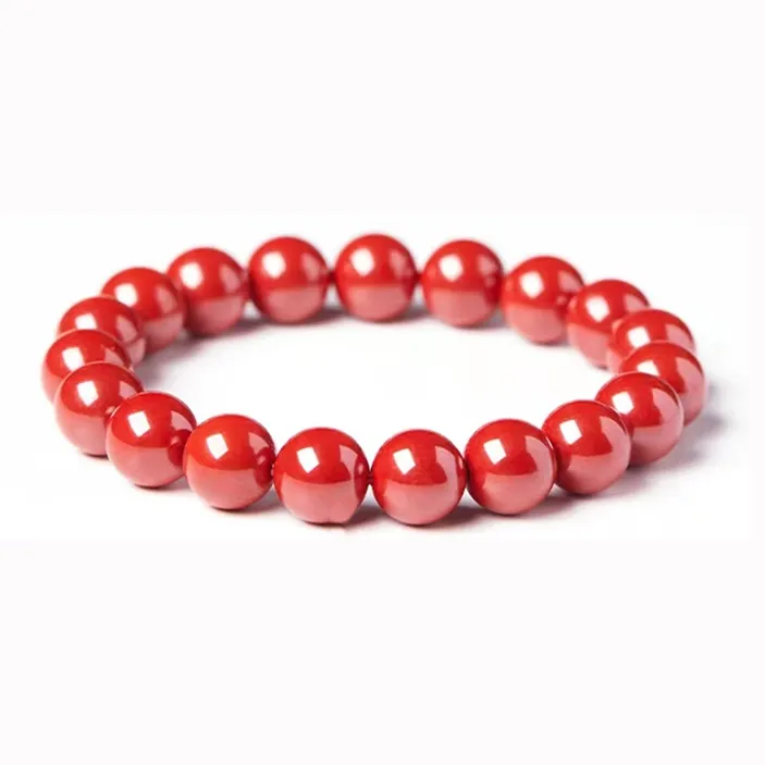 XIFULI Cinnabar Bracelets Unisex-15